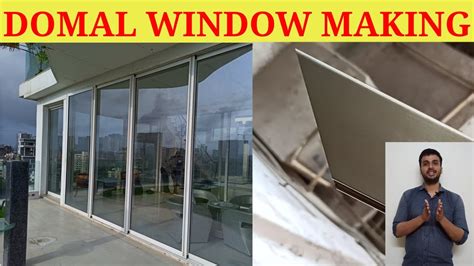 window aluminum fabrication materials|how to manufacture aluminium windows.